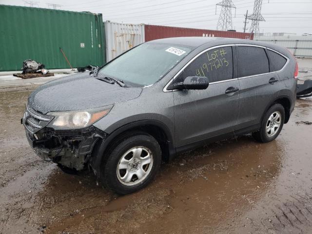 HONDA CR-V LX 2014 5j6rm4h33el037450