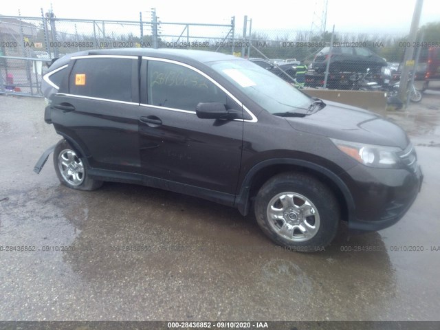 HONDA CR-V 2014 5j6rm4h33el039103