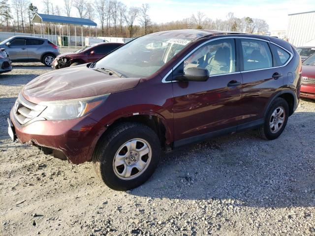 HONDA CR-V LX 2014 5j6rm4h33el039263