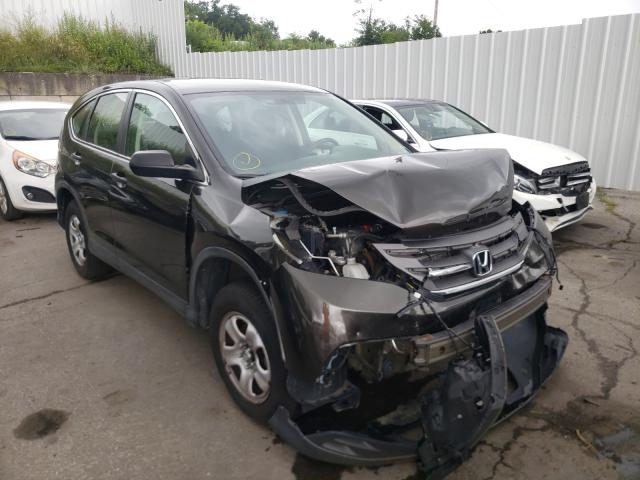 HONDA CR-V LX 2014 5j6rm4h33el039750