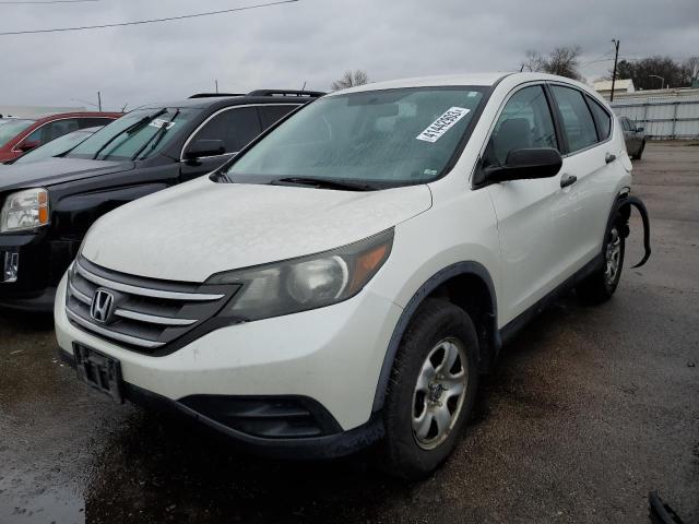 HONDA CR-V LX 2014 5j6rm4h33el044513