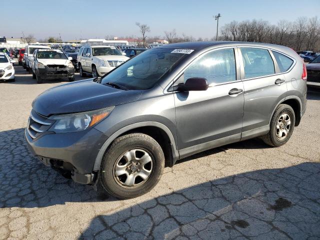 HONDA CR-V LX 2014 5j6rm4h33el046293