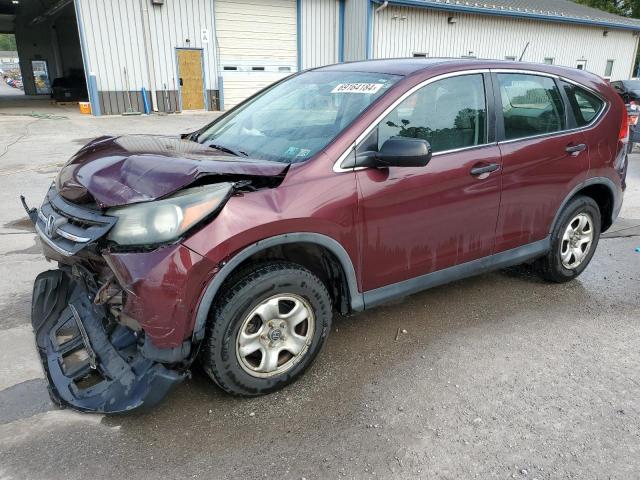 HONDA CR-V LX 2014 5j6rm4h33el061036