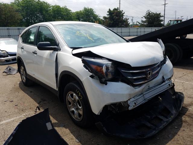 HONDA CR-V LX 2014 5j6rm4h33el072490