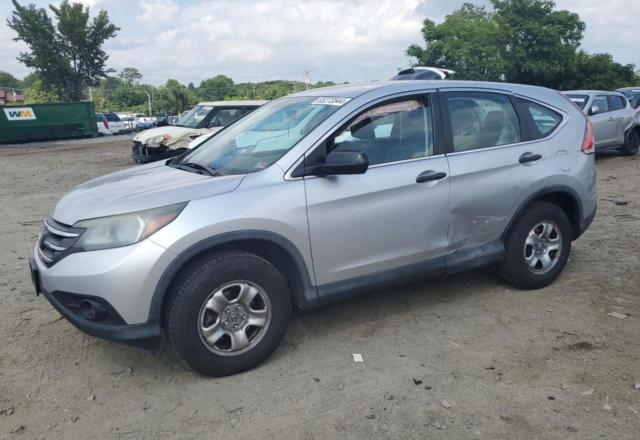 HONDA CR-V LX 2014 5j6rm4h33el076555