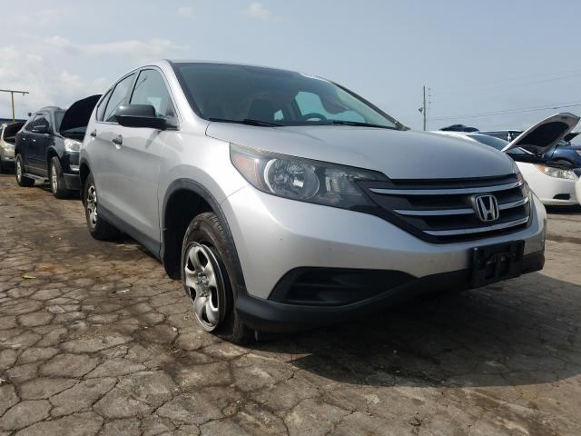 HONDA CR-V LX 2014 5j6rm4h33el086678