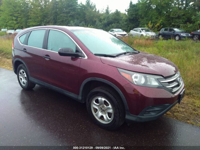 HONDA CR-V 2014 5j6rm4h33el087085