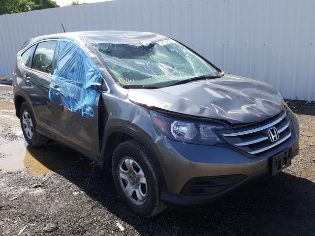 HONDA CR-V LX 2014 5j6rm4h33el087510