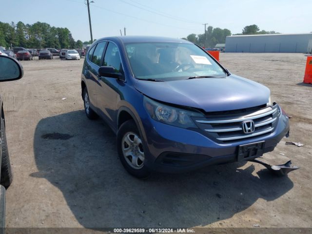 HONDA CR-V 2014 5j6rm4h33el090682