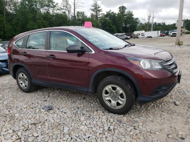 HONDA CR-V LX 2014 5j6rm4h33el091993