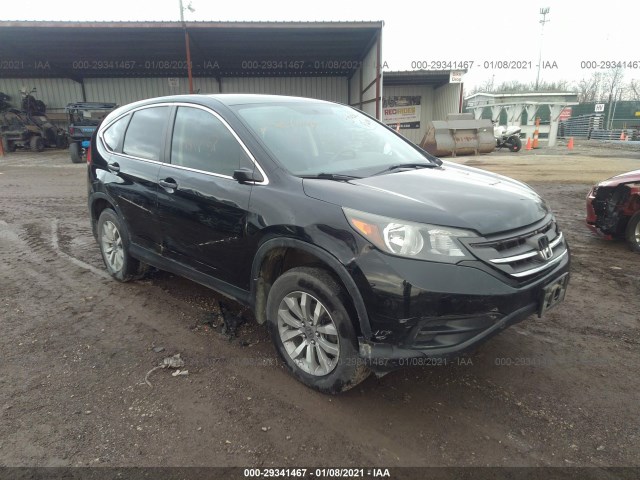 HONDA CR-V 2014 5j6rm4h33el096692