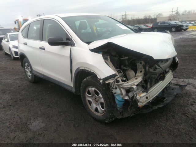 HONDA CR-V 2014 5j6rm4h33el096921