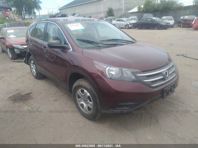 HONDA CR-V 2014 5j6rm4h33el097907