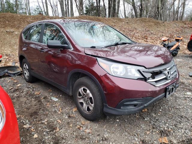 HONDA CR-V LX 2014 5j6rm4h33el099530