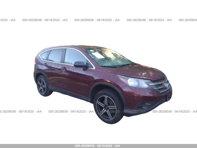 HONDA CR-V 2014 5j6rm4h33el105987