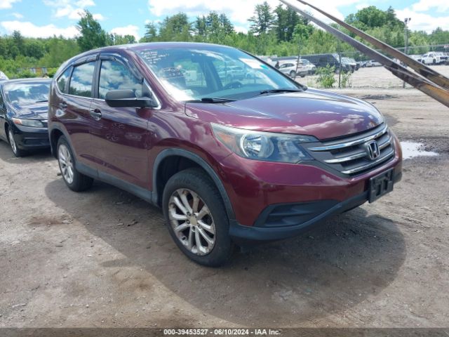 HONDA CR-V 2014 5j6rm4h33el111045