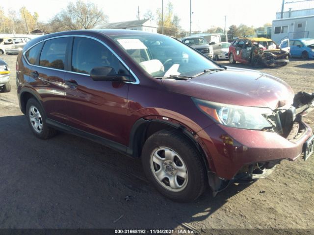 HONDA CR-V 2014 5j6rm4h33el116486