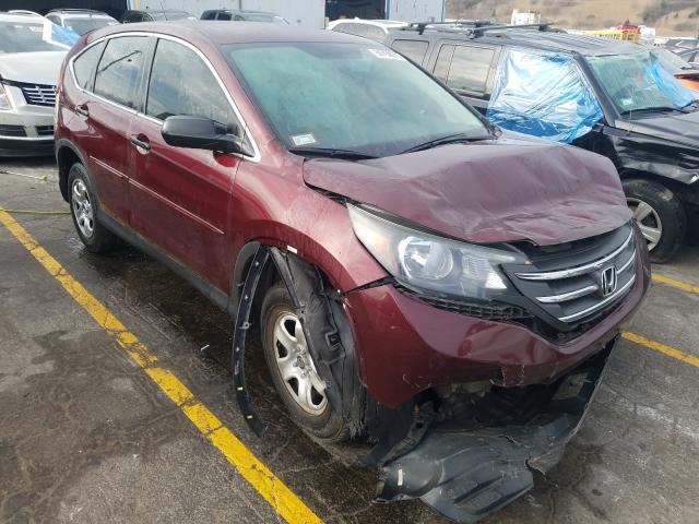 HONDA CR-V LX 2014 5j6rm4h33el118822