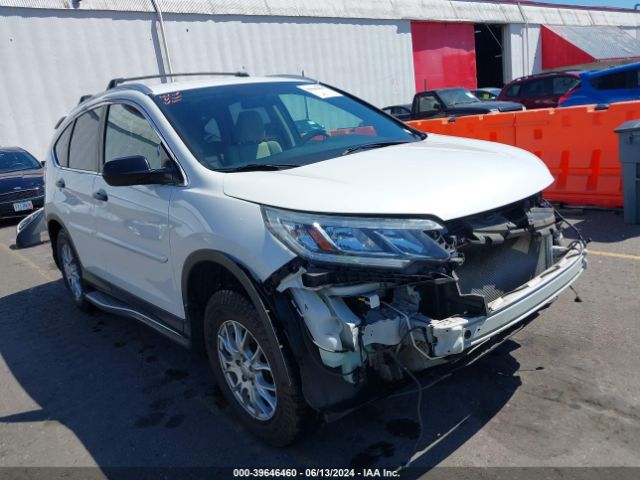 HONDA CR-V 2015 5j6rm4h33fl004658