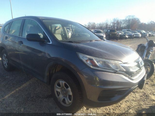 HONDA CR-V 2015 5j6rm4h33fl004742