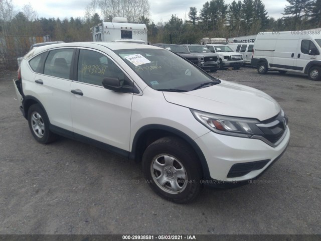 HONDA CR-V 2015 5j6rm4h33fl008547