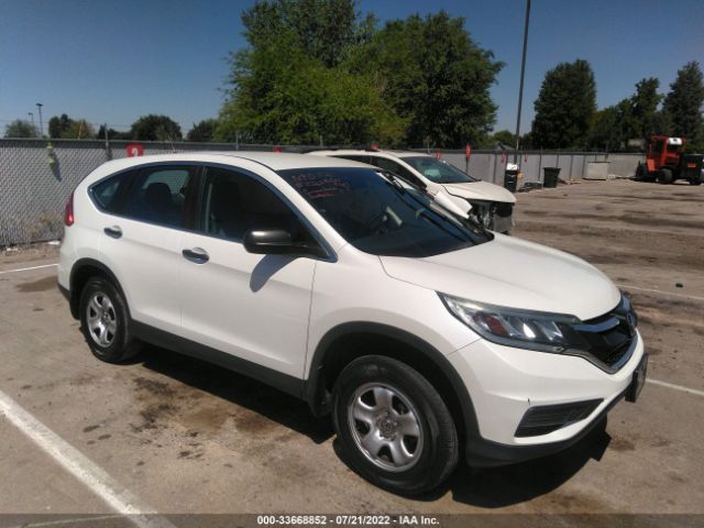 HONDA CR-V 2015 5j6rm4h33fl009682