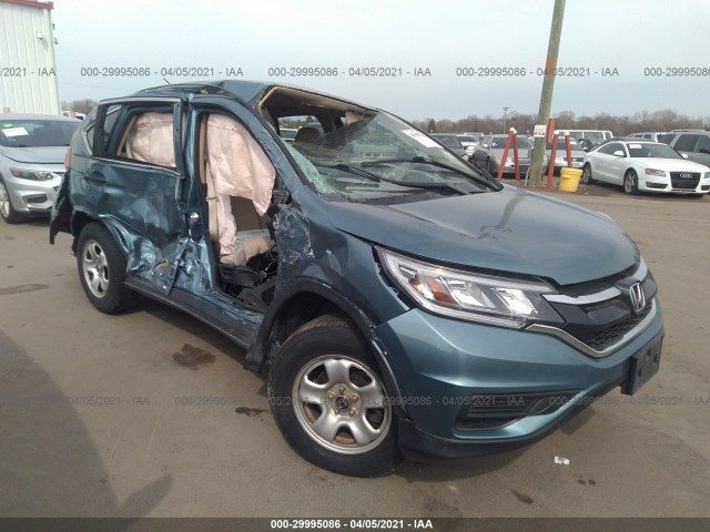 HONDA CR-V 2015 5j6rm4h33fl011836