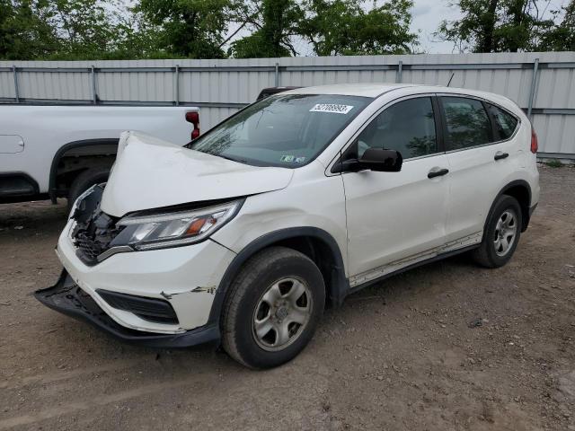 HONDA CR-V LX 2015 5j6rm4h33fl016406