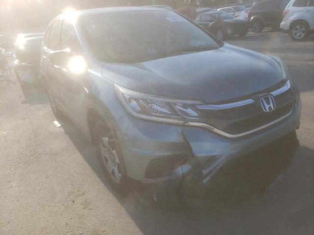 HONDA CR-V LX 2015 5j6rm4h33fl017457