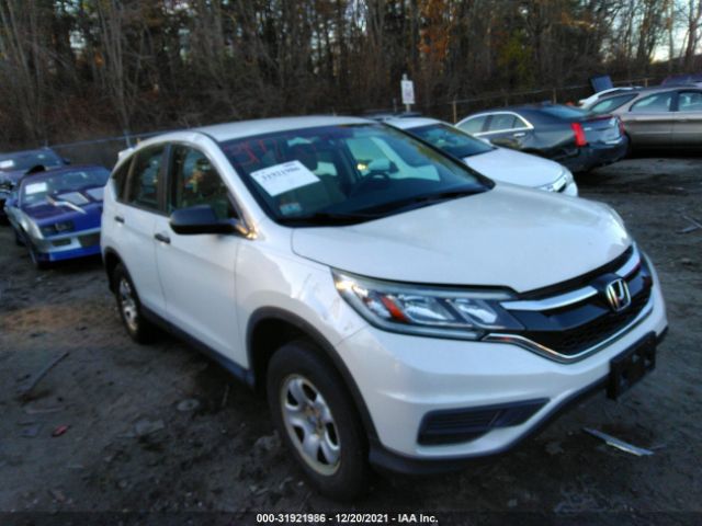 HONDA CR-V 2015 5j6rm4h33fl018561