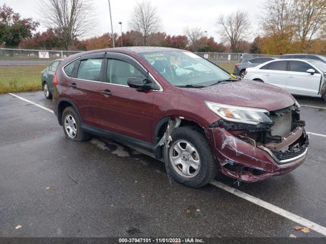 HONDA CR-V 2015 5j6rm4h33fl018592