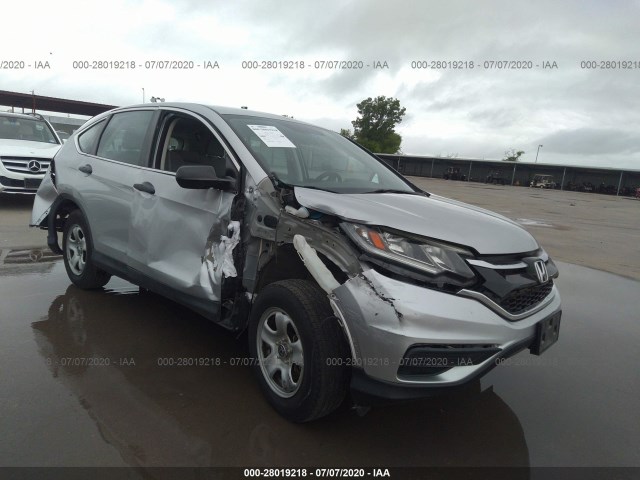 HONDA CR-V 2015 5j6rm4h33fl022979