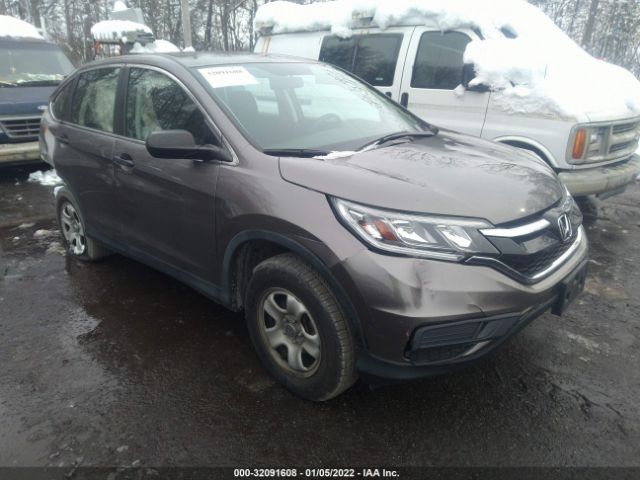 HONDA CR-V 2015 5j6rm4h33fl035215