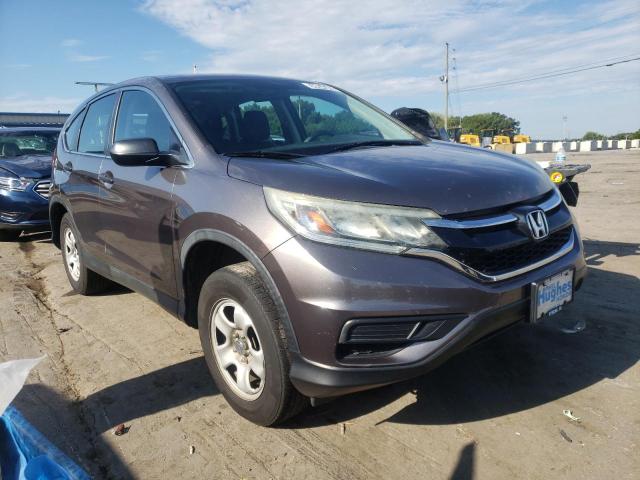 HONDA CR-V LX 2015 5j6rm4h33fl037952