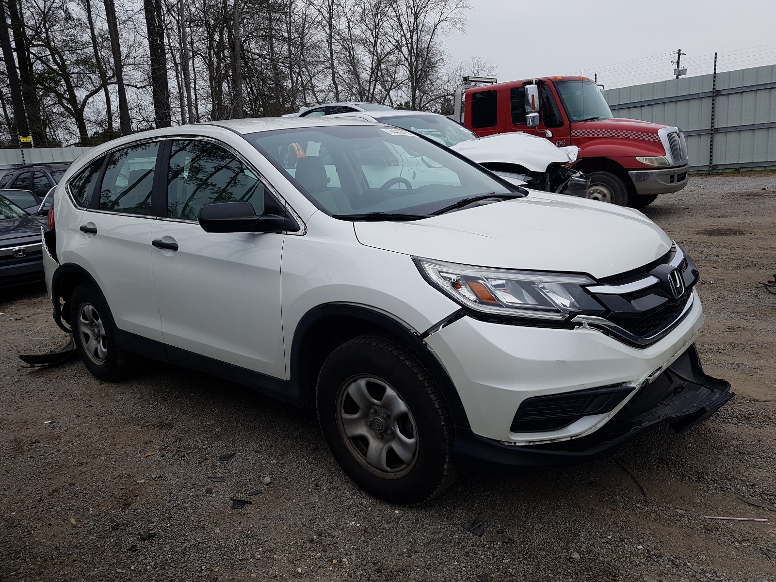 HONDA CR-V LX 2015 5j6rm4h33fl042200