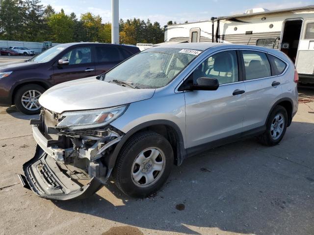 HONDA CR-V LX 2015 5j6rm4h33fl043721