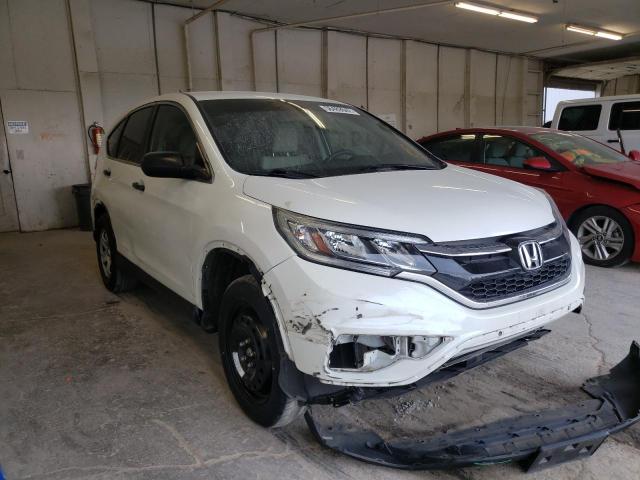 HONDA CR-V LX 2015 5j6rm4h33fl045789