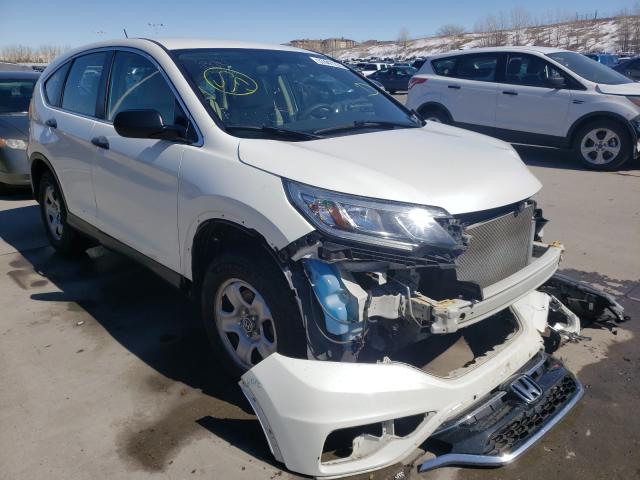 HONDA CR-V LX 2015 5j6rm4h33fl047963