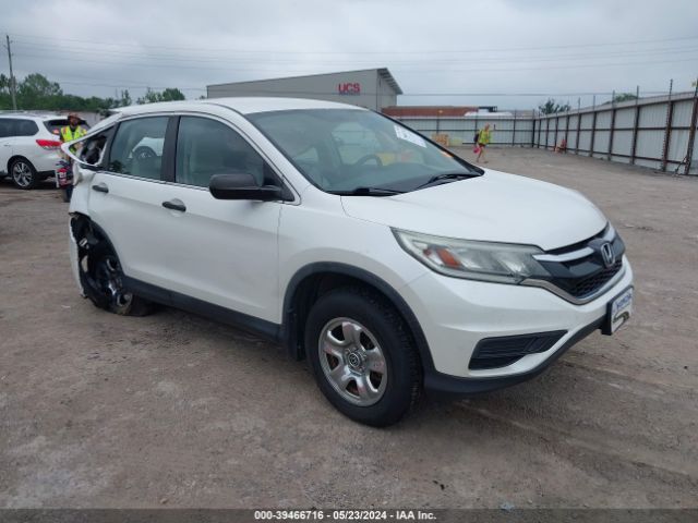 HONDA CR-V 2015 5j6rm4h33fl052998