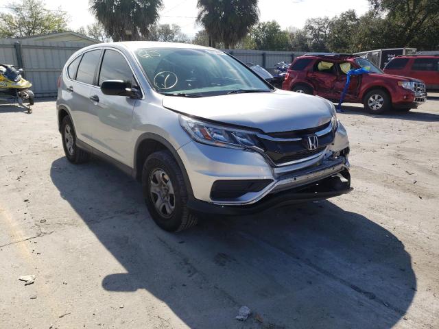 HONDA CR-V LX 2015 5j6rm4h33fl058123