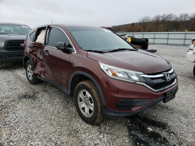 HONDA CR-V LX 2015 5j6rm4h33fl059336