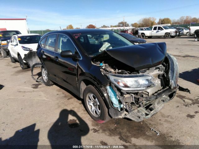 HONDA CR-V 2015 5j6rm4h33fl063774