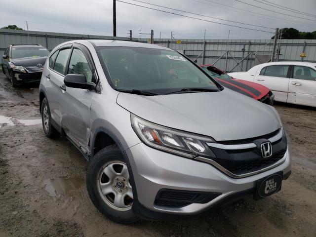 HONDA CR-V LX 2015 5j6rm4h33fl065184