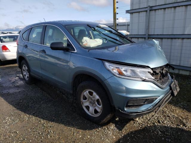 HONDA CR-V LX 0 5j6rm4h33fl068294