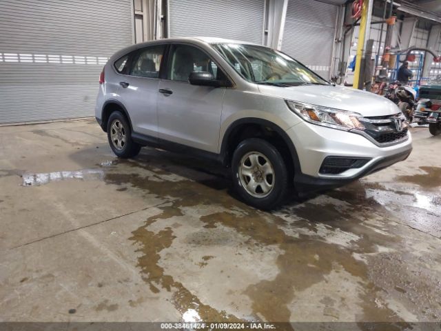 HONDA CR-V 2015 5j6rm4h33fl068487