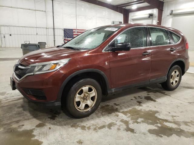 HONDA CRV 2015 5j6rm4h33fl068568