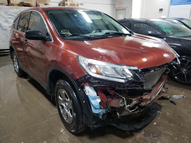 HONDA CR-V LX 2015 5j6rm4h33fl068585