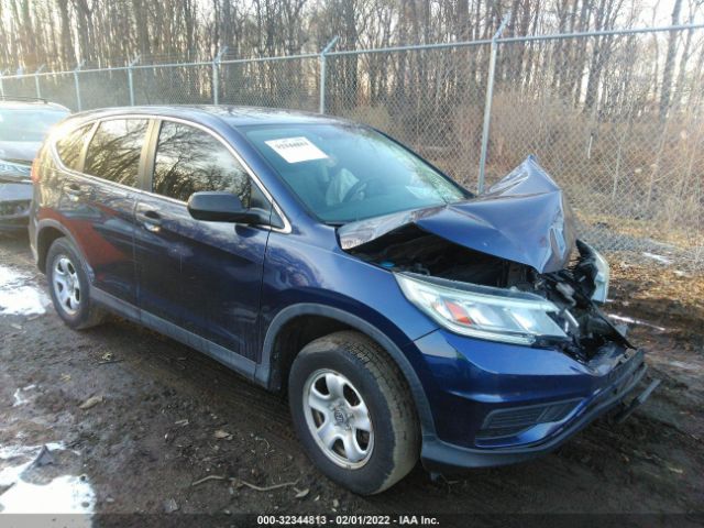 HONDA CR-V 2015 5j6rm4h33fl068926