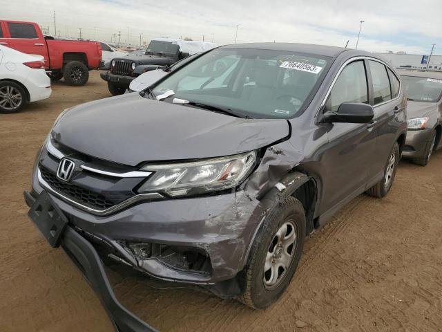 HONDA CRV 2015 5j6rm4h33fl069025