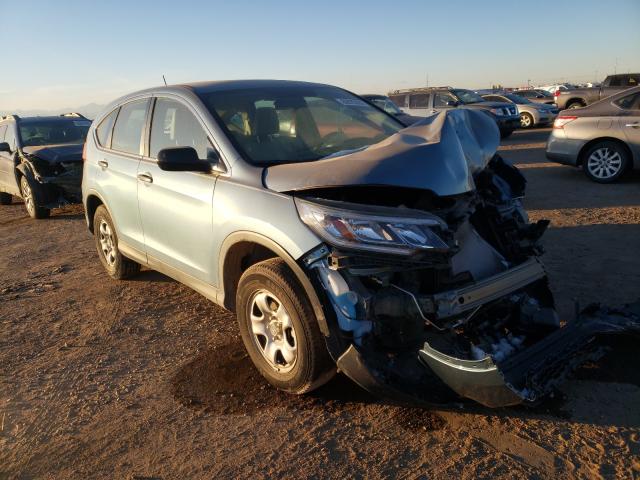 HONDA CR-V LX 2015 5j6rm4h33fl076881